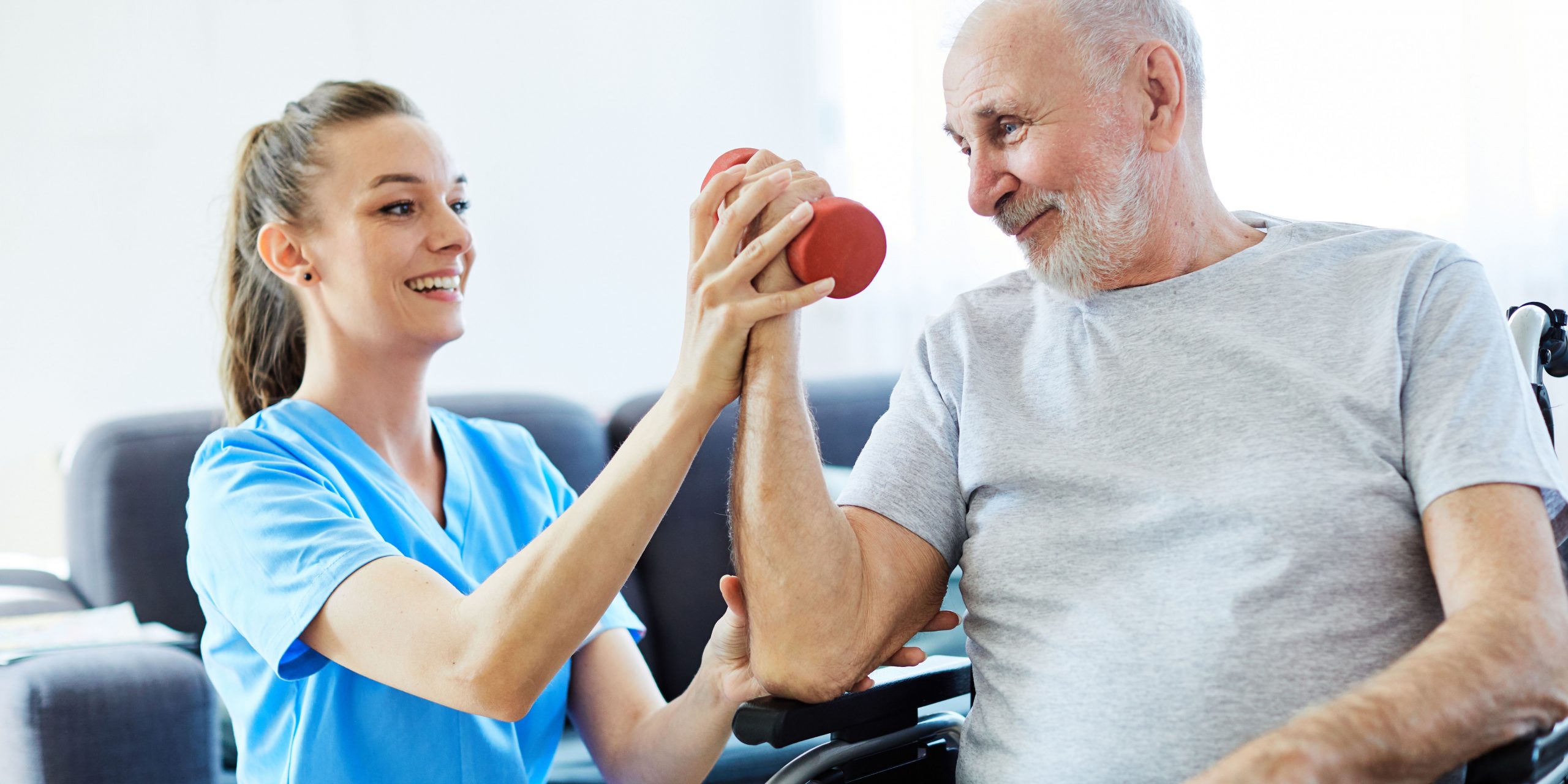 Dom za stare Veljovic - medicinska rehabilitacija